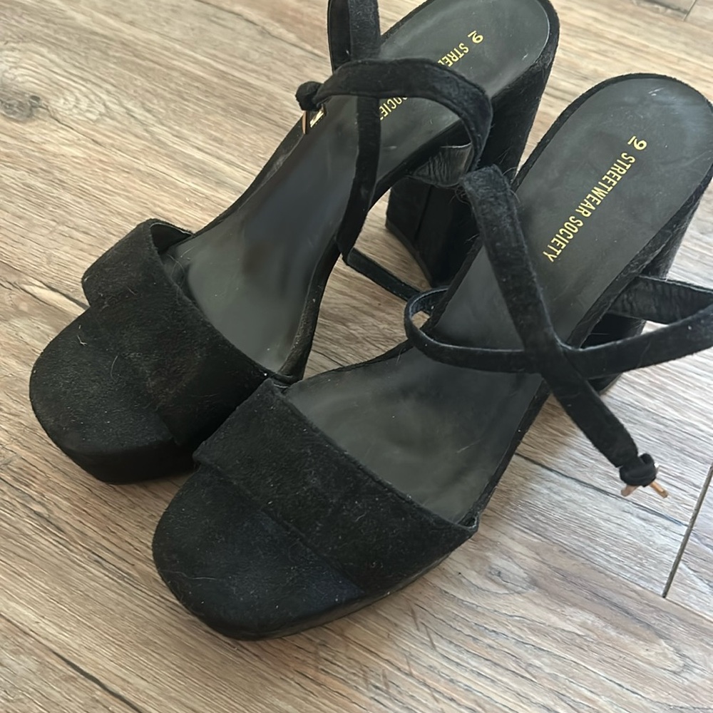 streetwear society heels